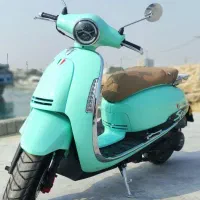 دلتا اسپرت شاهین موتور 170سی سی