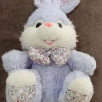 عروسک پارچه ای خرگوش