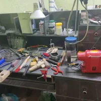 ابزار زرگری و انگشتر سازی