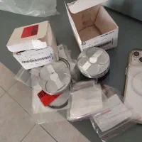لوازم بنلی(پیستون و رینگ بنلی300)