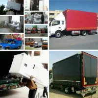 اساسکشی باربری اسباب کشی اثاثیه منزل کارگر حمل بار