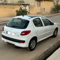 پژو ۲۰۷پانورما ۱۴۰۲ فول ارتقا ۸۵گانه مشابه صفر|خودرو سواری و وانت|فسا, |دیوار