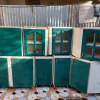 یک دست کابینت|مصالح و تجهیزات ساختمان|شادگان, |دیوار