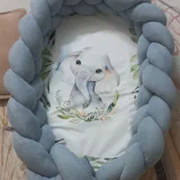 گهواره گیس بافت