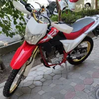 برمودا تریل 250 مدل 401 در حد خشک