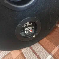 ساب  TS-300D4 1400W MAX+ ساب باکس JBL|صوتی و تصویری|مرودشت, سهل‌آباد|دیوار