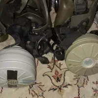 ماسک تمام صورت شیمیایی