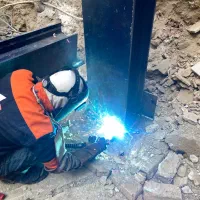 اجرای اسکلت فلزی و سازه نگهبان|خدمات پیشه و مهارت|تهران, جنت‌آباد شمالی|دیوار