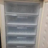 یخچال فریزر الکترواستیل