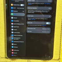 ipad mini A17 pro|تبلت|مشهد, سجاد شهر|دیوار