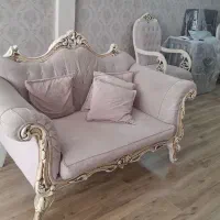 ست هفت نفره با یک میز