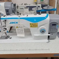 چرخ خیاطی صنعتی کامپیوتری JACK مدل A2|چرخ خیاطی و ریسندگی|رشت, معلم|دیوار