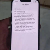 آیفون ۱۳  ch  ۸۷٪|موبایل|لنجان, |دیوار