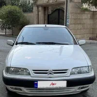 زانتیامدل۸۸سیترون2000cc