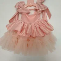 لباس عروس بچه گونه