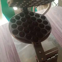 دستگاه وافر زن