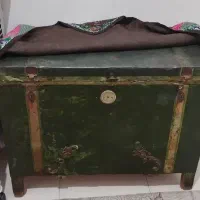 صندوق قدیمی
