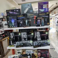 اتو مو و سشوار