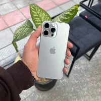 iPhone 15 pro max 256G