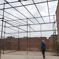 داربست فلزی یزدگستر