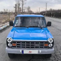 نیسان وانت آبشنال 1404