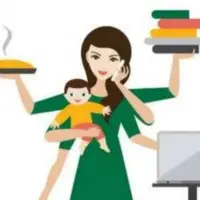 کاردرمنزل ویژه خانم های خانه دار