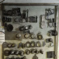 خدمات قالب سازی سمبه ماتریس به صورت تخصصی