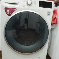 ماشین لباسشویی8کیلوییLG