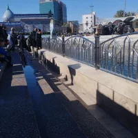 زیارت کربلا با قطار25آذر|تور و چارتر|بیرجند, |دیوار