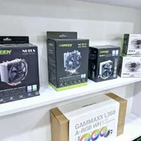 فن کامپیوتر و پردازنده (CPU)|قطعات و لوازم جانبی رایانه|بندر انزلی, جهانگانی|دیوار