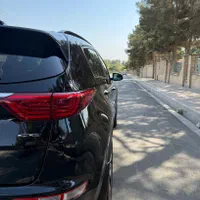 کیا اسپورتیج GT Line 2400cc، مدل ۲۰۱۷ بدون مشابه|خودرو سواری و وانت|تهران, جردن|دیوار