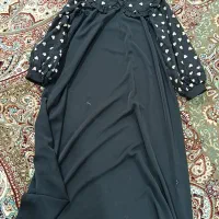 عبای مشکی تا ۱۱ سال