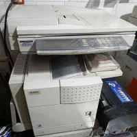 پرینتر سه کاره ایستاده|پرینتر، اسکنر، کپی، فکس|خرم‌آباد, |دیوار