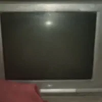 تلویزیون درحد نو اسبیکر قوی