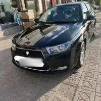 دنا پلاس اتوماتیک توربو مشکی مدل 1402برج11