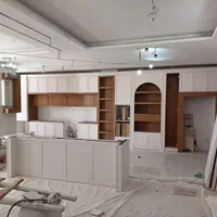 نقاشی و پولیستر کاری ساختمان|خدمات پیشه و مهارت|مشهد, الهیه|دیوار