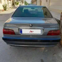 پارس سال خاکستری مدل ۹۶