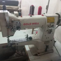 چرخ کفاشی زواردوزGOLD WELL