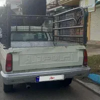 پیکان وانت مدل ۹۳|خودرو سواری و وانت|شفت, |دیوار