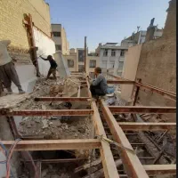 تخریب ساختمان (حرفه ای)