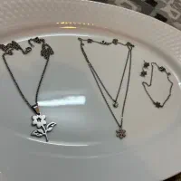 زیورآلات رنگ ثابت