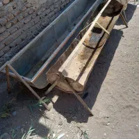 آخیر گوسفند دست ساز با دوام