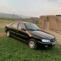 پژو پارس ۱۴۰۱بی رنگ بدون نقطه