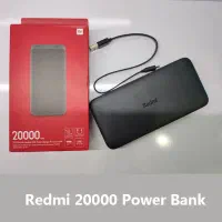 پاور بانک شیائومی 20000|لوازم جانبی موبایل و تبلت|شهریار, شهریار|دیوار