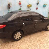 فروش فوری یک دستگاه پژو ۲۰۶ SD-V8 مدل ۱۳۹۴