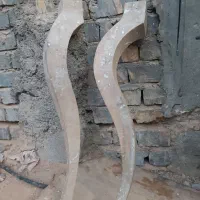 پایه میز سم آهویی