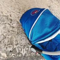 کریر در حد نو|کالسکه و لوازم جانبی|تربت‌حیدریه, داروپخش|دیوار