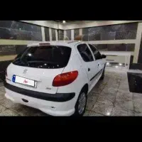 206 مدل 89 ( برج 10 ) موتور پرقدرت ، قوی و سالم|خودرو سواری و وانت|مشهد, ابوذر|دیوار