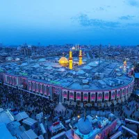 اعزام به کربلا معلی