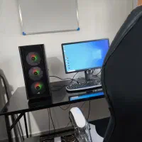 کیس گیمینگ و رندرینگ|رایانه رومیزی|بروجرد, |دیوار